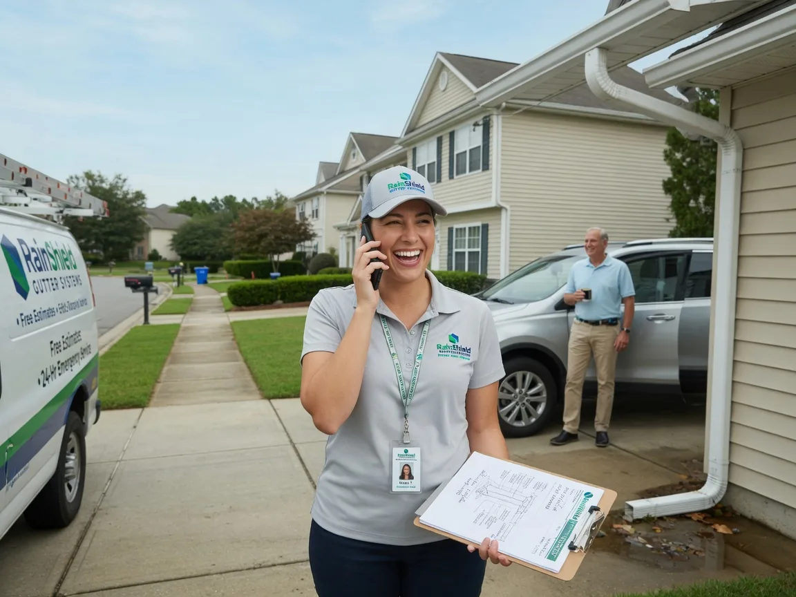 Gutter Installation Dix, IL FAQs